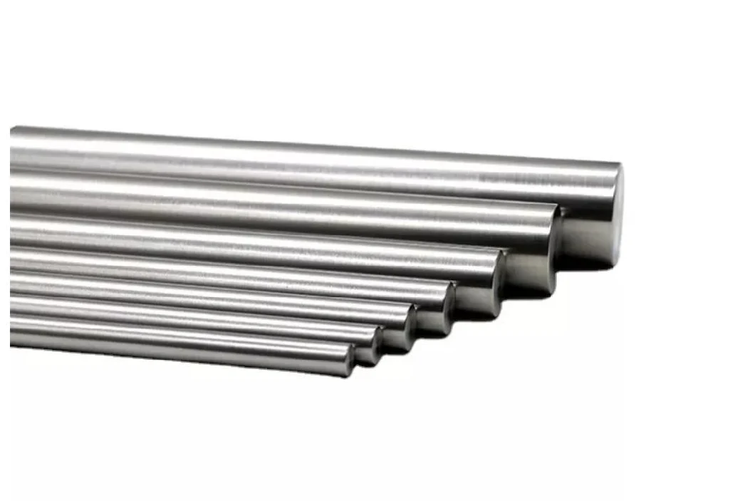 T6al4V Titanium Alloy Gr5 Price of 1kg Titanium Bar