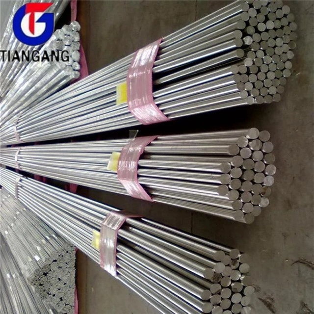 Tc4 Titanium Alloy Bar