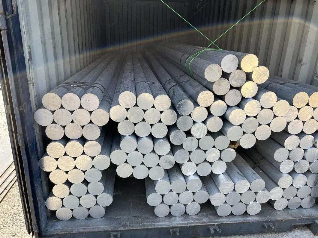 Best Price Aluminium Alloy Steel Bar 6061 6063 6060 Aluminium Billet 95% off