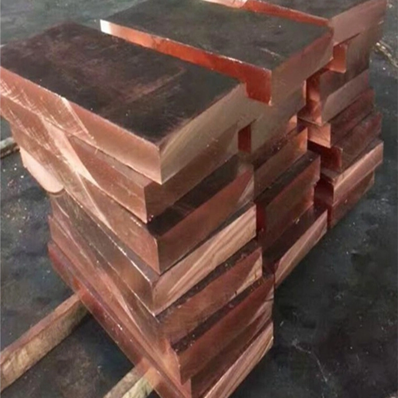 H63 H65 H68 H70 H80 H85 H90 H96 Tp1 Tp2 T2 Tu2 Tu1 C11000 C10100 C10200 C1100 C2800 Copper Alloy Plate with Best Prices