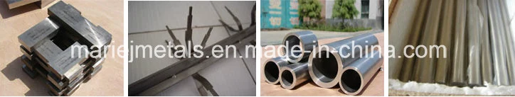 Customized Titanium Alloy From China