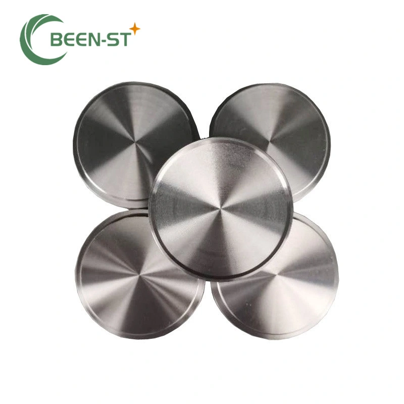 4n 99.99% High Purity Tial Alloy Titanium Aluminum Sputtering Target for PVD Coating